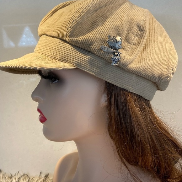 Vintage The Flintstones Bamm-Bamm Pewter Lapel Hat Pin Unisex - Picture 10 of 10